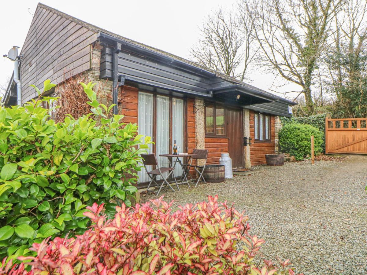 Willa Hilly Field Barn Yelverton Zewnętrze zdjęcie