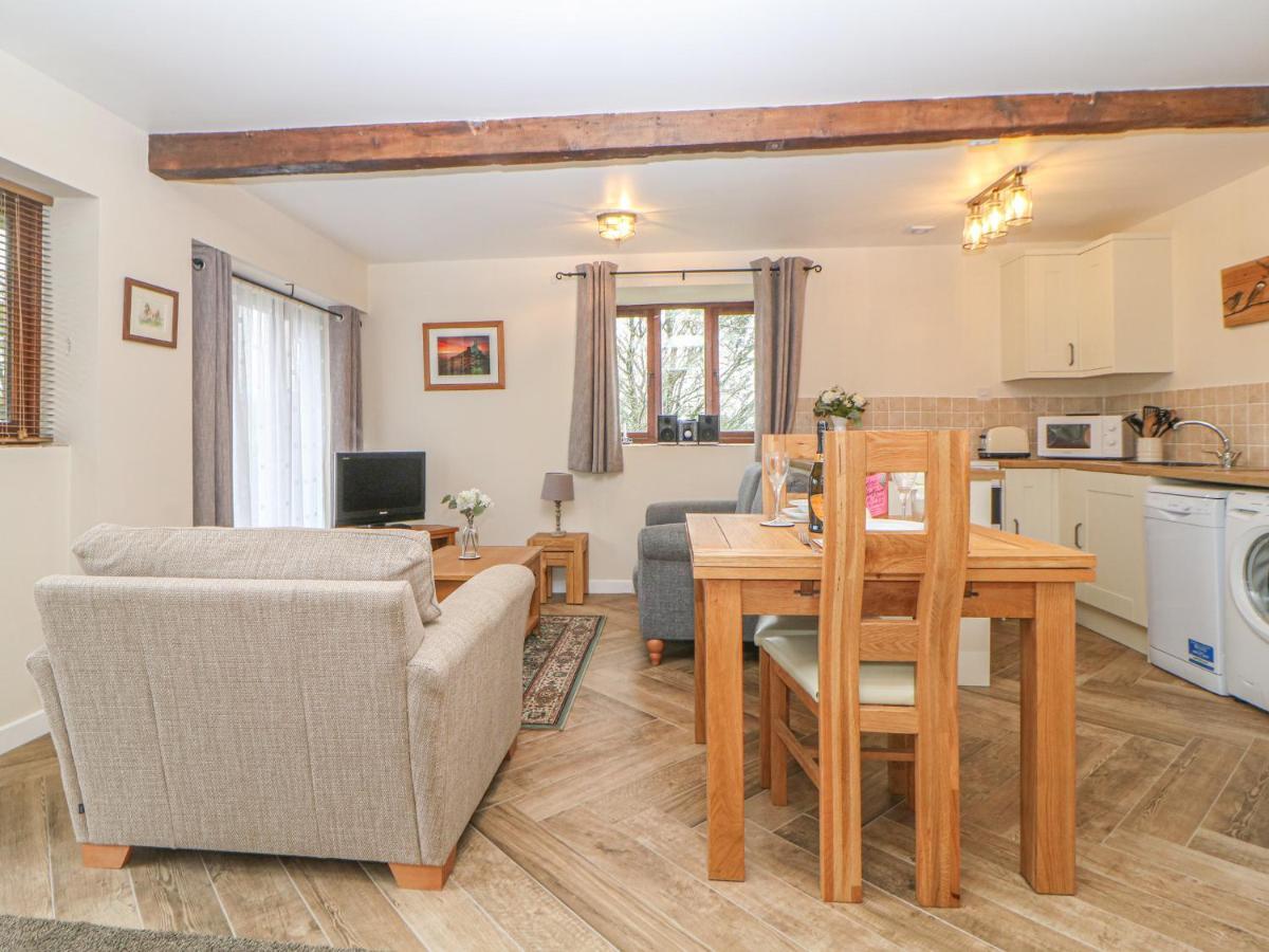 Willa Hilly Field Barn Yelverton Zewnętrze zdjęcie