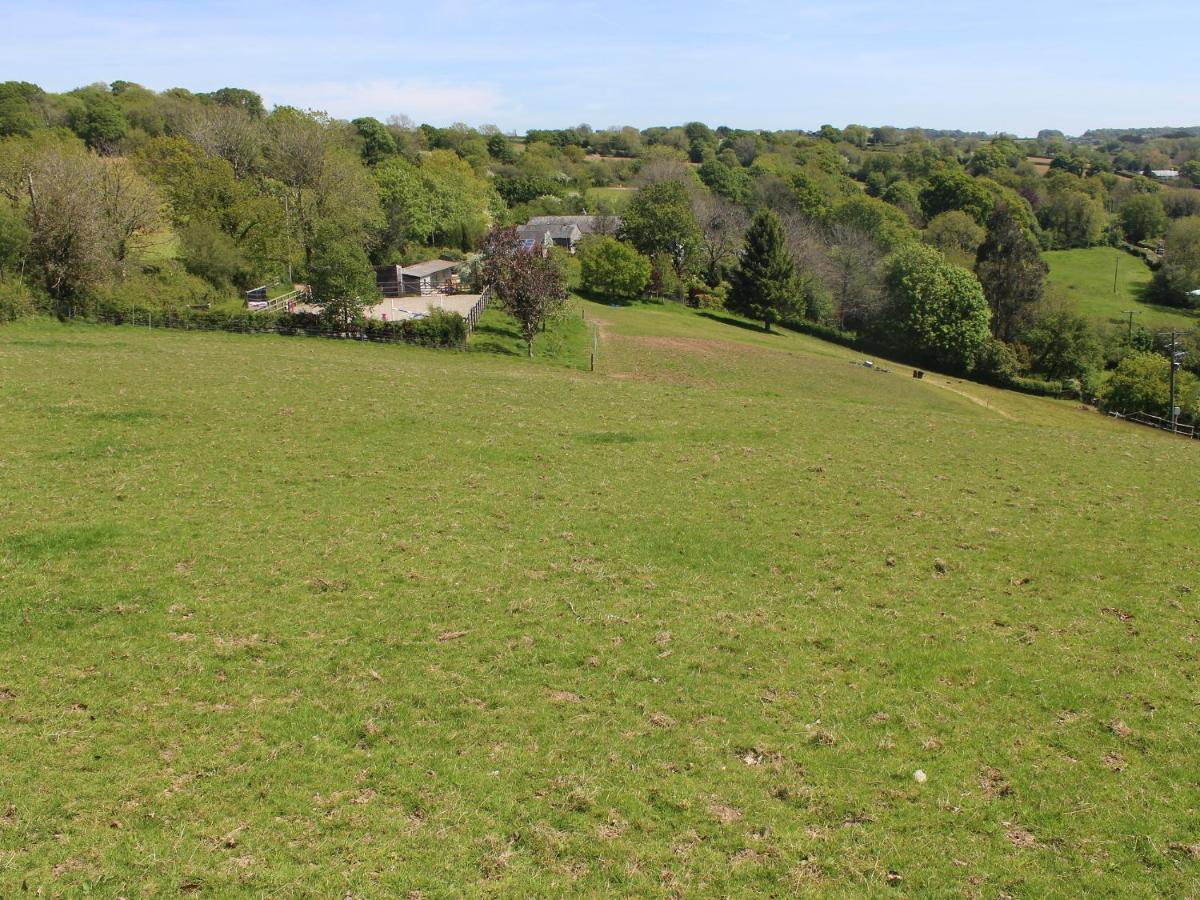 Willa Hilly Field Barn Yelverton Zewnętrze zdjęcie