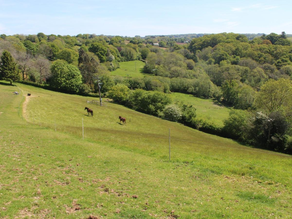 Willa Hilly Field Barn Yelverton Zewnętrze zdjęcie