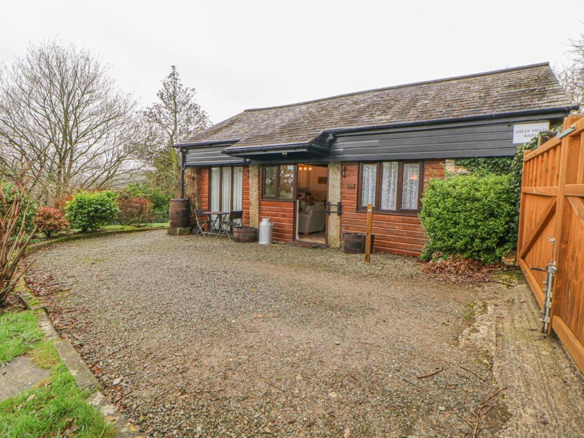 Willa Hilly Field Barn Yelverton Zewnętrze zdjęcie